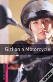 Capa do artigo Girl on a Motorcycle