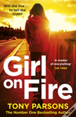 Capa do artigo Girl On Fire