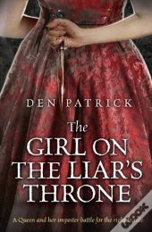 Girl On The Liar'S Throne
