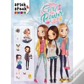 Capa do artigo Girl Power 272 Stick & Stack