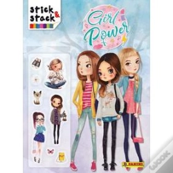Capa do artigo Girl Power 272 Stick & Stack