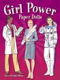 Girl Power Paper Dolls - Preview