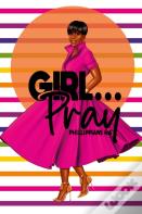 Girl Pray