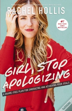 Capa do artigo Girl, Stop Apologizing