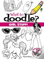 Capa do artigo Girl Stuff!