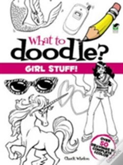 Capa do artigo Girl Stuff!