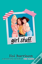 Capa do artigo Girl Stuff.