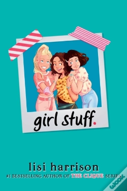 Capa do artigo Girl Stuff.