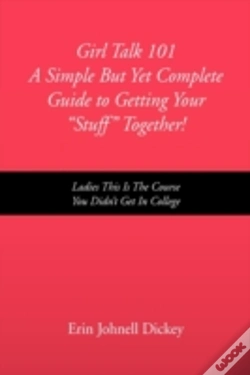 Capa do artigo Girl Talk 101 A Simple But Yet Complete
