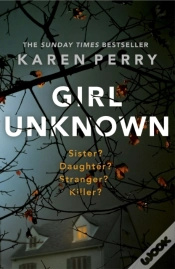 Capa do artigo Girl Unknown