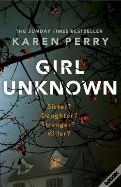 Capa do artigo Girl Unknown