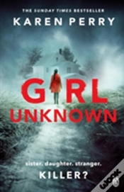 Capa do artigo Girl Unknown