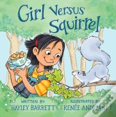 Girl Versus Squirrel