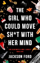 Girl Who Could Move Sh*T With Her Mind