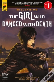 Capa do artigo Girl Who Danced With Death #1