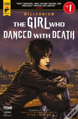 Capa do artigo Girl Who Danced With Death #1