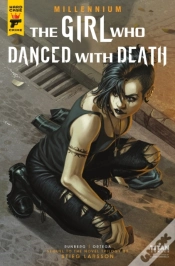 Capa do artigo Girl Who Danced With Death #2