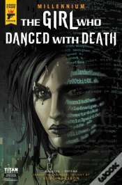 Capa do artigo Girl Who Danced With Death #3