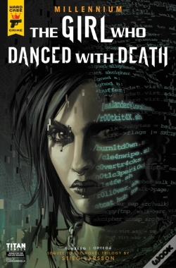 Capa do artigo Girl Who Danced With Death #3