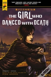 Capa do artigo Girl Who Danced With Death Collection