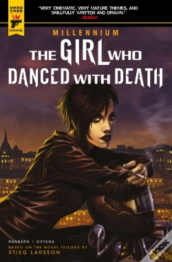 Capa do artigo Girl Who Danced With Death Collection