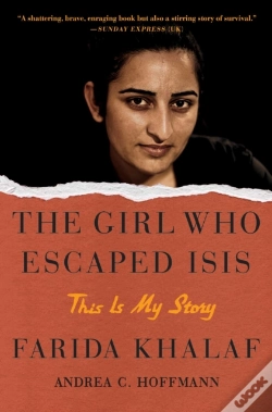 Capa do artigo Girl Who Escaped Isis
