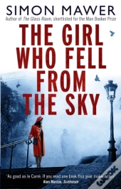 Girl Who Fell From The Sky