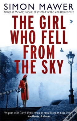 Capa do artigo Girl Who Fell From The Sky