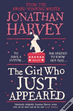 Capa do artigo Girl Who Just Appeared