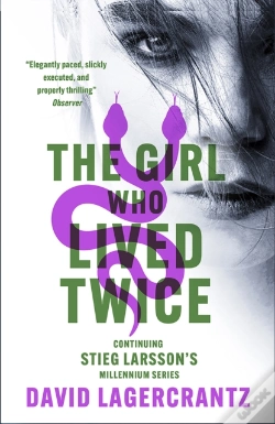 Capa do artigo Girl Who Lived Twice