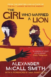 Capa do artigo Girl Who Married A Lion