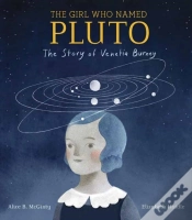 Capa do artigo Girl Who Named Pluto