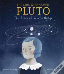 Girl Who Named Pluto