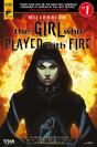 Girl Who Played With Fire #1 - Preview