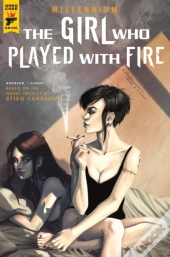 Girl Who Played With Fire #2