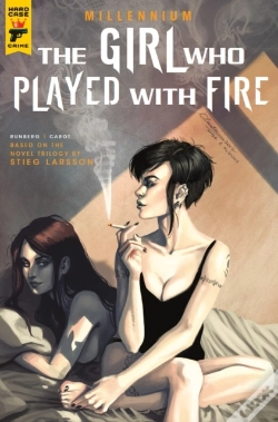 Capa do artigo Girl Who Played With Fire #2
