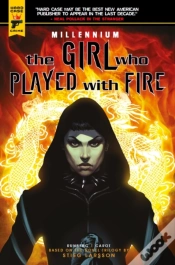 Capa do artigo Girl Who Played With Fire Collection