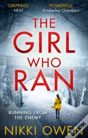 Capa do artigo Girl Who Ran (The Project Trilogy)