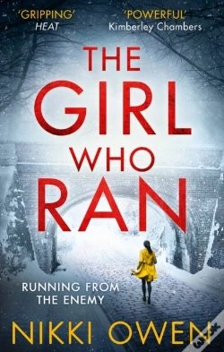Capa do artigo Girl Who Ran (The Project Trilogy)