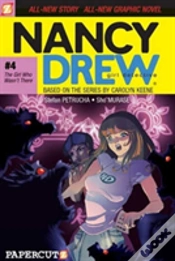 Capa do artigo GIRL WHO WASN