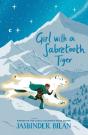 Girl With A Sabretooth Tiger - Preview