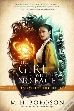 Capa do artigo Girl With No Face