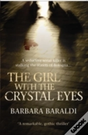 Capa do artigo Girl With The Crystal Eyes