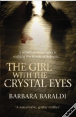 Capa do artigo Girl With The Crystal Eyes
