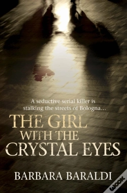 Capa do artigo Girl With The Crystal Eyes