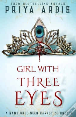 Capa do artigo Girl With Three Eyes