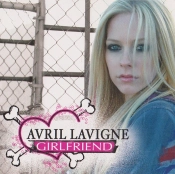 Capa do artigo Girlfriend - CD