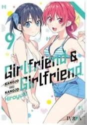 Capa do artigo Girlfriend & Girlfriend 09