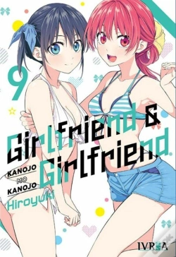Capa do artigo Girlfriend & Girlfriend 09