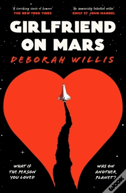 Capa do artigo Girlfriend On Mars